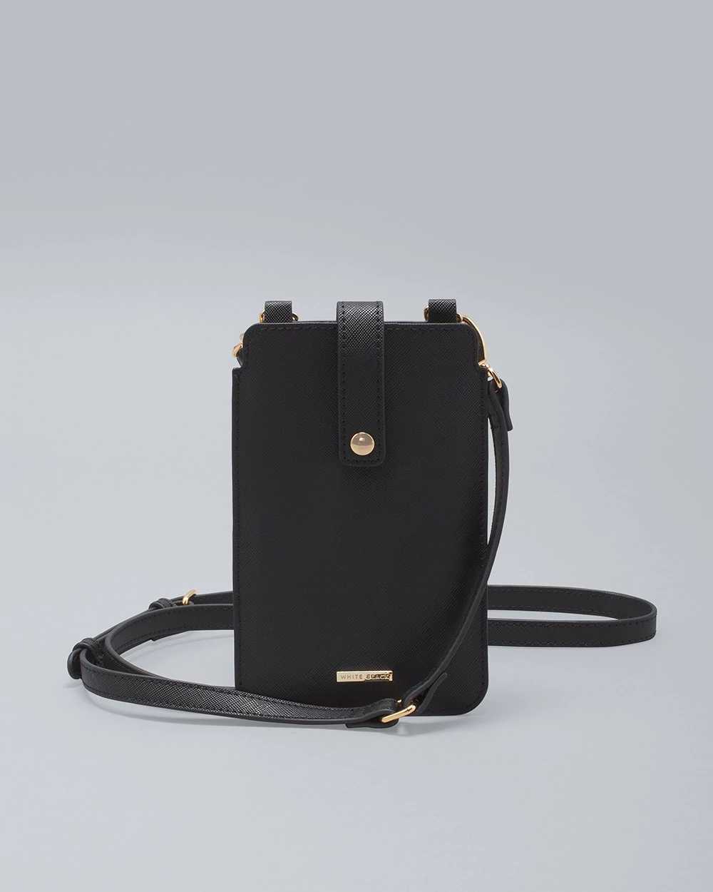 Crossbody Phone Case White House Black Market